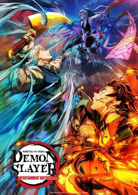 Demon slayer: Kimetsu no yaiba temporada 2 capitulo 12 - Resumen