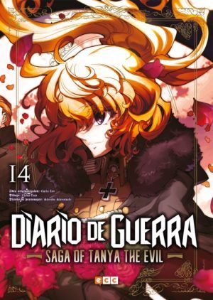 Diario de guerra – Saga of Tanya the Evil #14