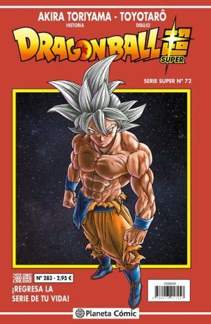 Dragon Ball Super (Serie Super) #283