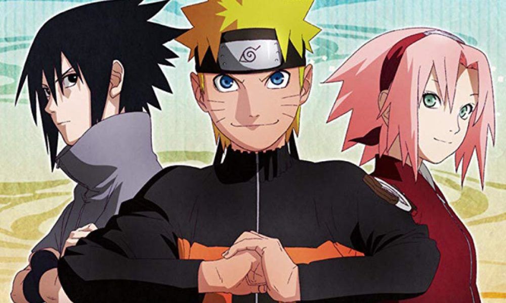 Naruto Shippuden llega a Netflix - Ramen Para Dos