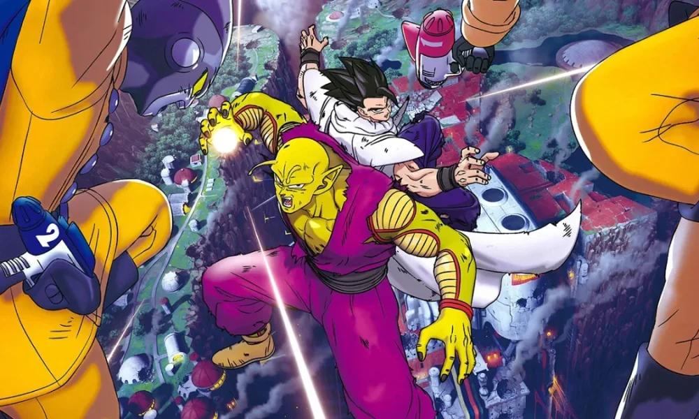 Dragon Ball Super: Super Hero se estrenará en junio en Japón - Ramen Para  Dos