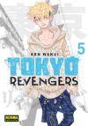 Tokyo Revengers (Edició Català) #5