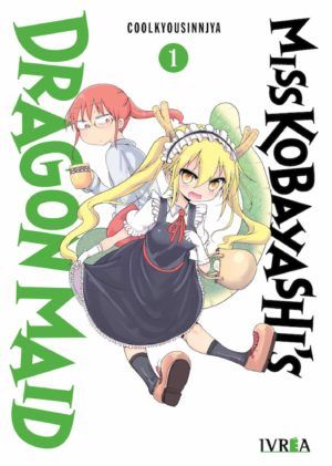 Kobayashi's Dragon Maid - Ramen Para Dos