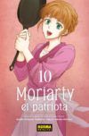 Moriarty, el patriota #10
