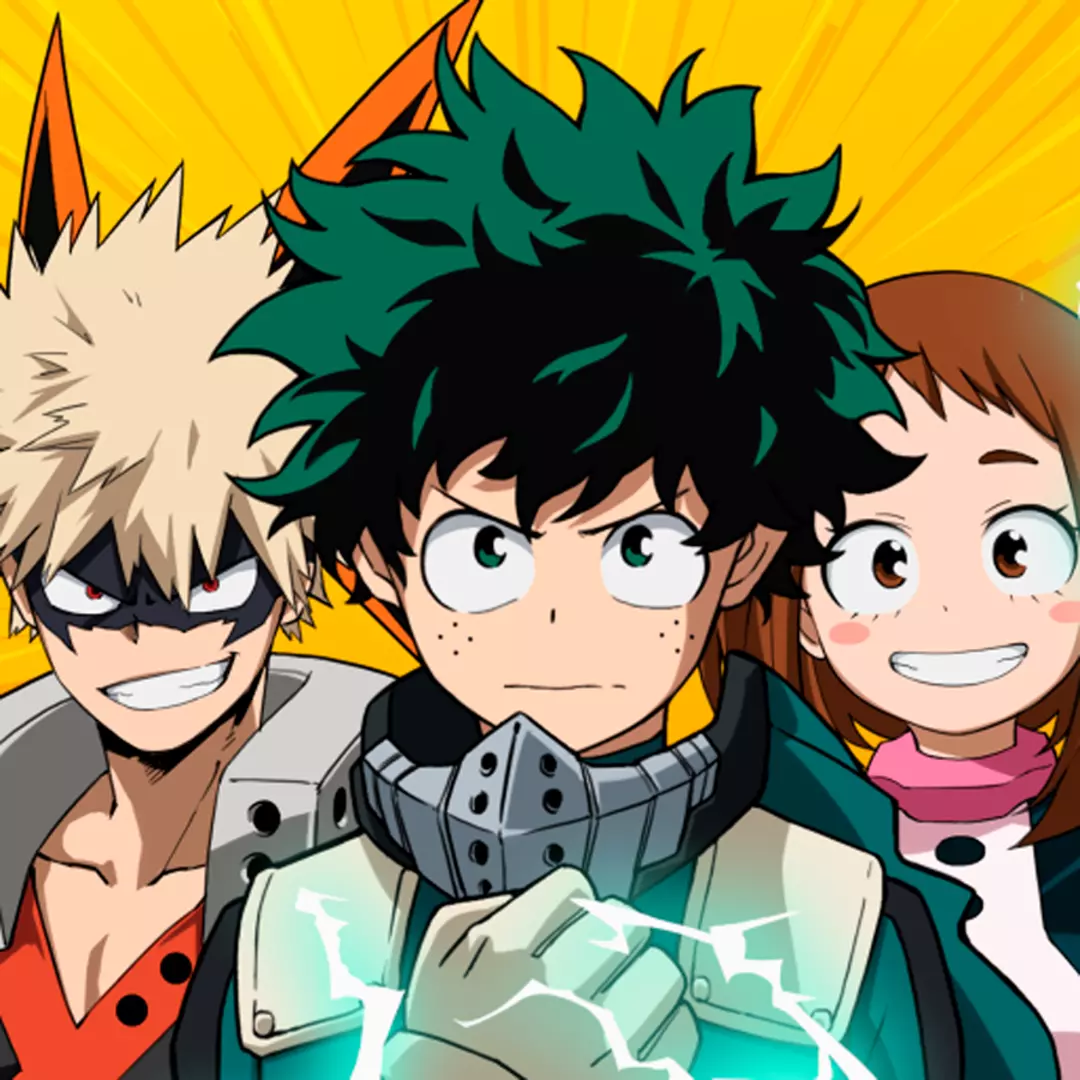El anime de My Hero Academia confirmó su sexta temporada - La Tercera