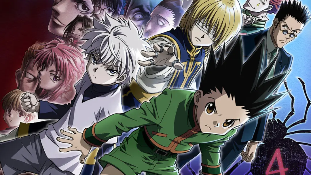 El anime Hunter x Hunter anuncia segunda temporada