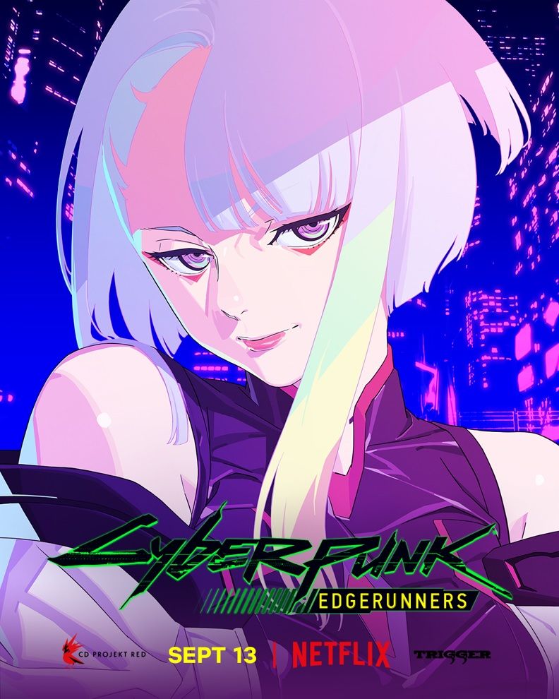 Tráiler y fecha de estreno de Cyberpunk: Edgerunners - Ramen Para Dos