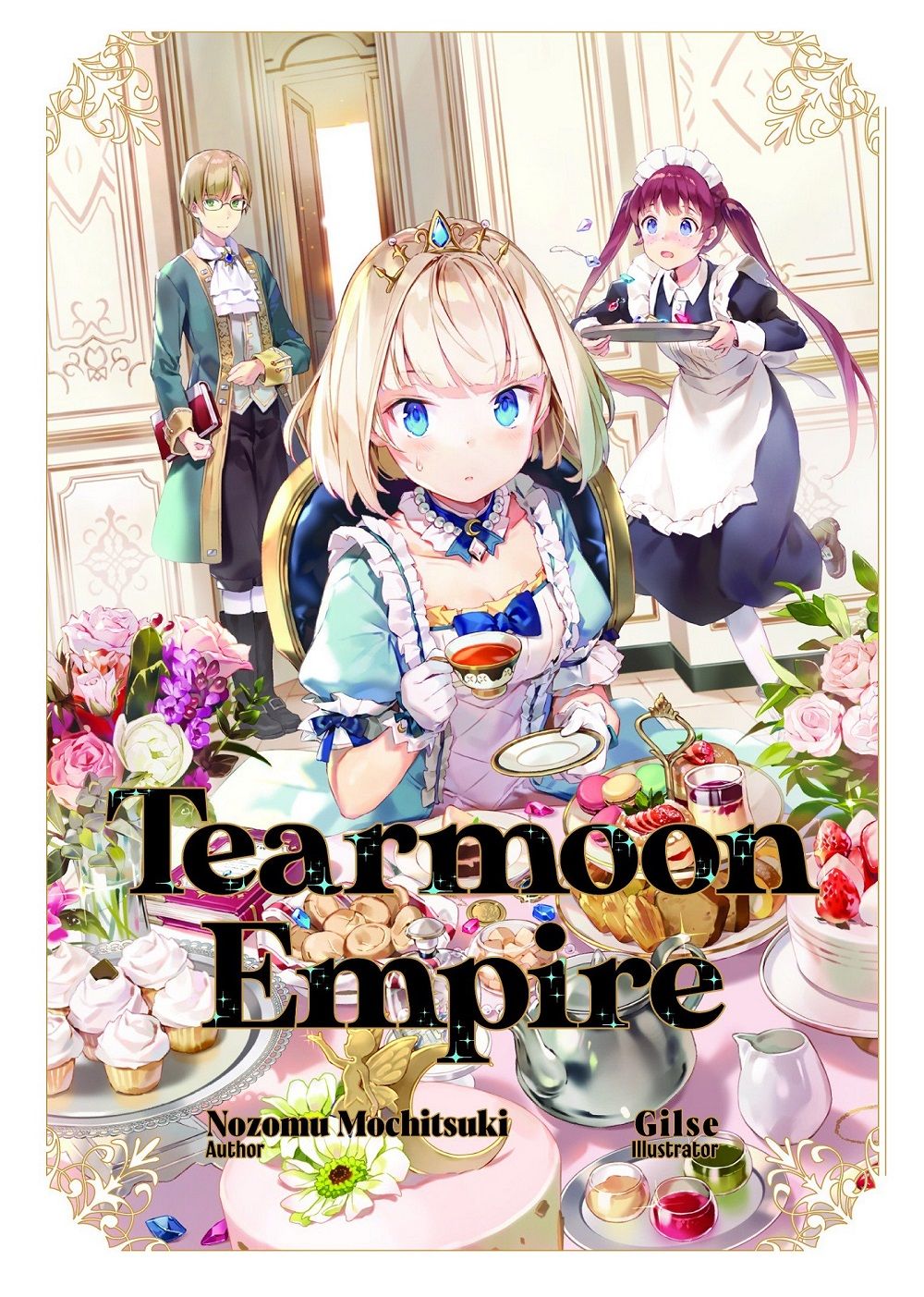 Tearmoon Empire vol1