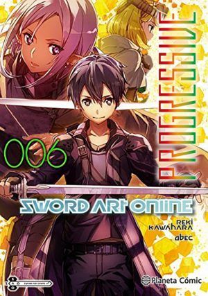 Anunciado el anime de Sword Art Online: Progressive - Ramen Para Dos