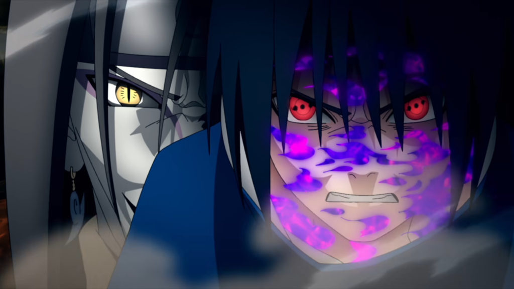 Vídeo especial por el 20.º aniversario de Naruto - Ramen Para Dos