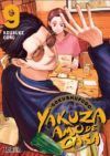 Gokushufudo: El yakuza amo de casa #9