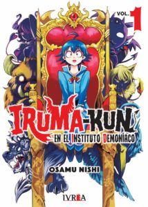 Iruma-kun en el instituto demoníaco #1