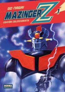 Mazinger Z Edición Coleccionista #1