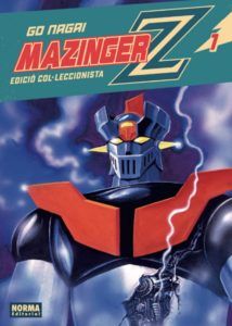 Mazinger Z Edición Coleccionista (Ed. Català) #1