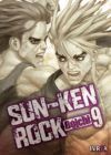 Sun-ken Rock #9