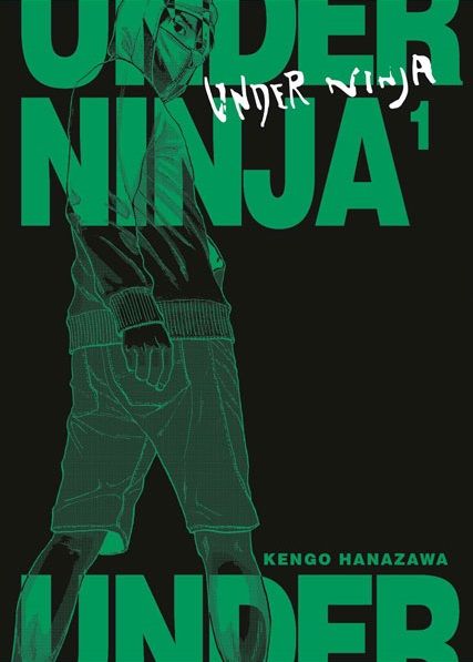 Under Ninja vol.1