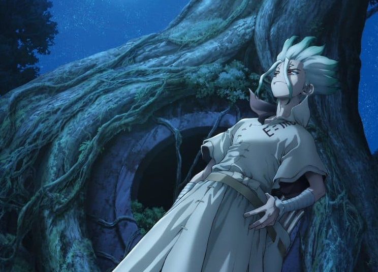 Dr. Stone: New World Part 2 