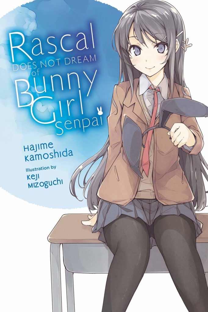 Rascal Does Not Dream of Bunny Girl Senpai vol1