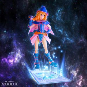 YU-GI-OH! Figurine Magician Girl