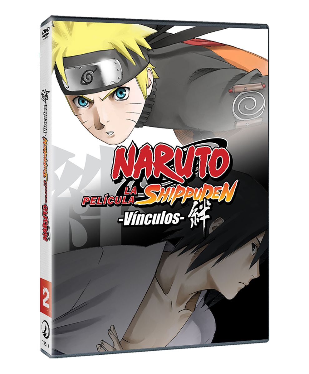 Naruto Shippūden la Película: Vínculos