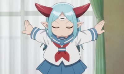 El anime de Shijou Saikyou no Daimaou, Murabito A ni Tensei suru se  estrenará el 6 de abril - Ramen Para Dos