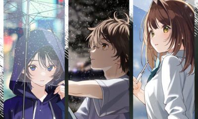 Bokura no Ameiro: Anime Original de E-sports é Anúnciado