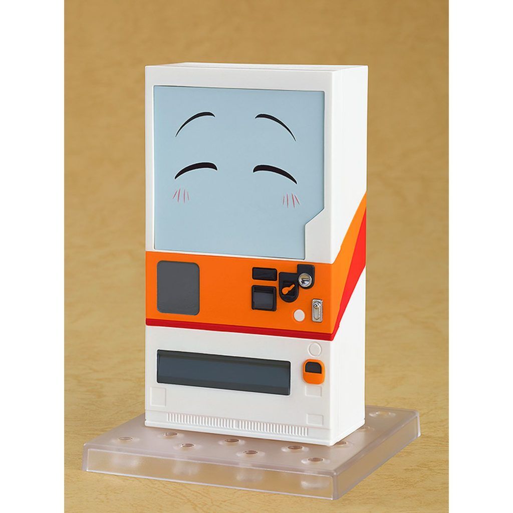 BOXXO FIG. 11 CM REBORN AS A VENDING MACHINE I NOW WANDER THE DUNGEON NENDOROID