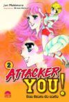 Attacker You! Dos fueras de serie #2