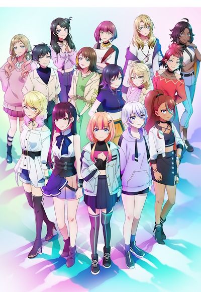 El anime de Kaifuku Jutsushi no Yarinaoshi se estrenará en 2021 - Ramen  Para Dos