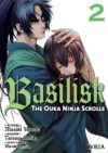 Basilisk: The Ouka Ninja Scrolls #2