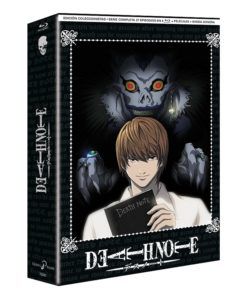 Death Note – Serie completa – Edición Coleccionista BD