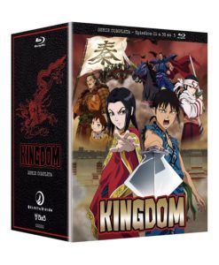Kingdom – Temporada 1 BD
