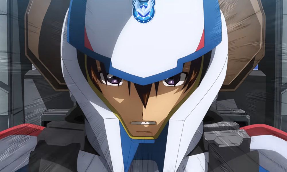 Mobile Suit Gundam Seed imagen destacada