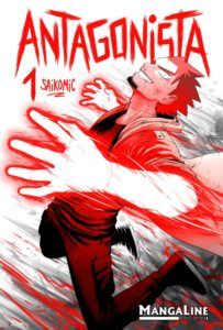 Antagonista (Nueva Edición) #1