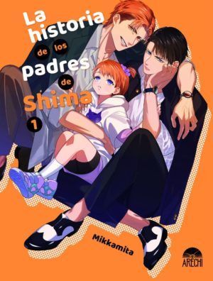 La historia de los padres de Shima #1