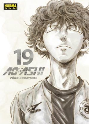 Ao Ashi #19