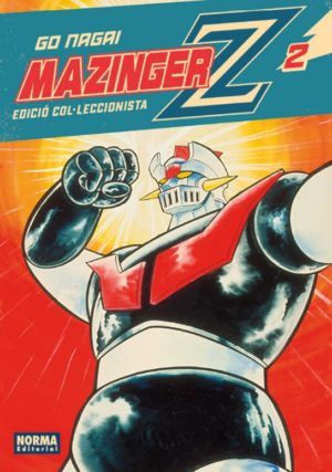 Mazinger Z Edición Coleccionista (Ed. Català) #2