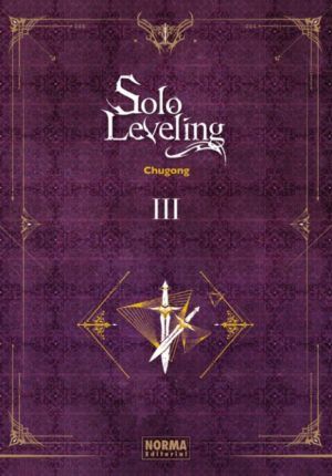 Solo Leveling (Novela) #3