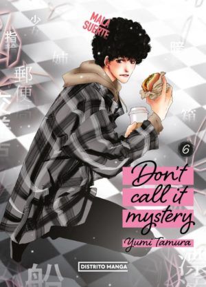 Don’t Call It Mystery #6