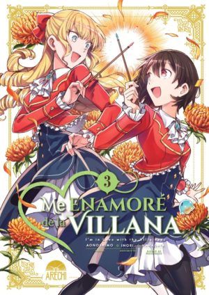 Me enamoré de la villana (Manga) #3