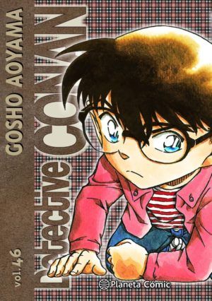 Detective Conan Nueva Edición #46