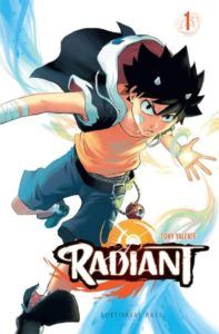 Radiant (Edició Català) #1