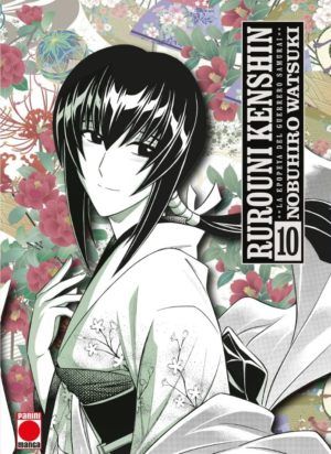 Rurouni Kenshin: La Epopeya del Guerrero Samurái #10